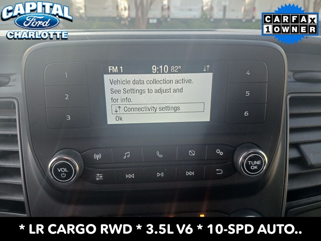 2024 Ford Transit-150 Base