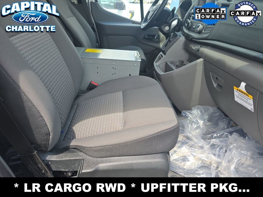 2025 Ford Transit-150 Base