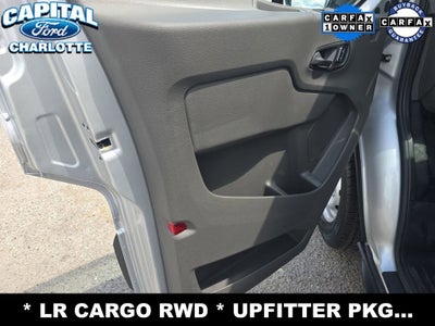2025 Ford Transit-150 Base