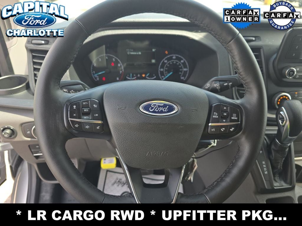 2025 Ford Transit-150 Base