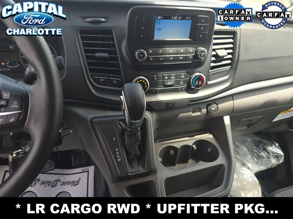 2025 Ford Transit-150 Base