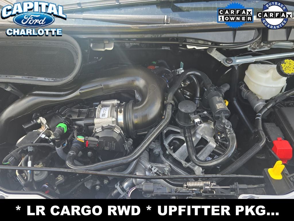 2025 Ford Transit-150 Base