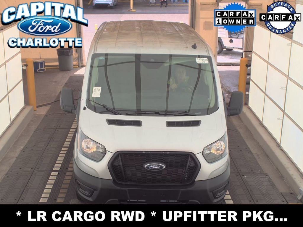 2025 Ford Transit-150 Base