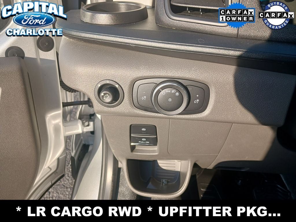 2025 Ford Transit-150 Base