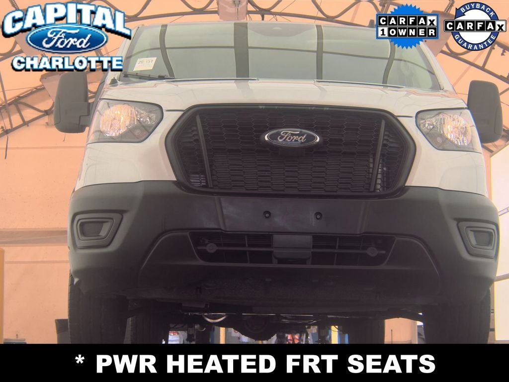 2025 Ford Transit-150 Base