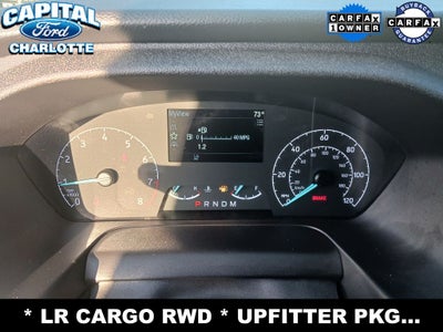 2025 Ford Transit-150 Base
