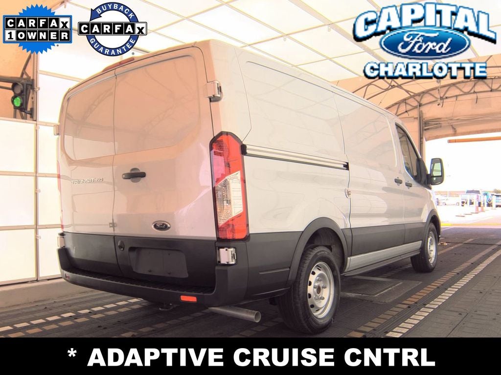 2025 Ford Transit-150 Base