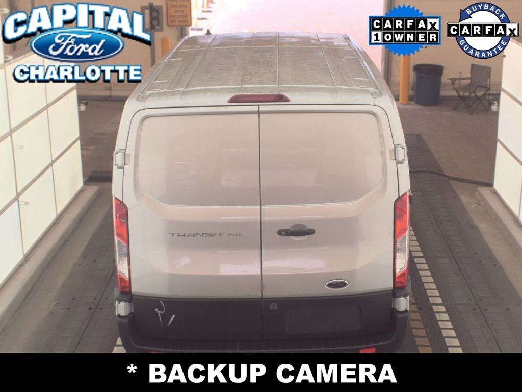 2025 Ford Transit-150 Base