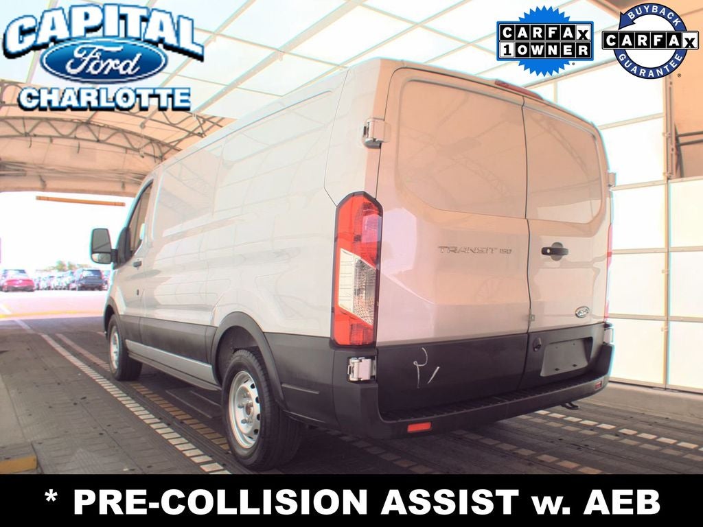 2025 Ford Transit-150 Base
