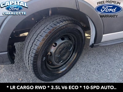 2023 Ford Transit-150 Base