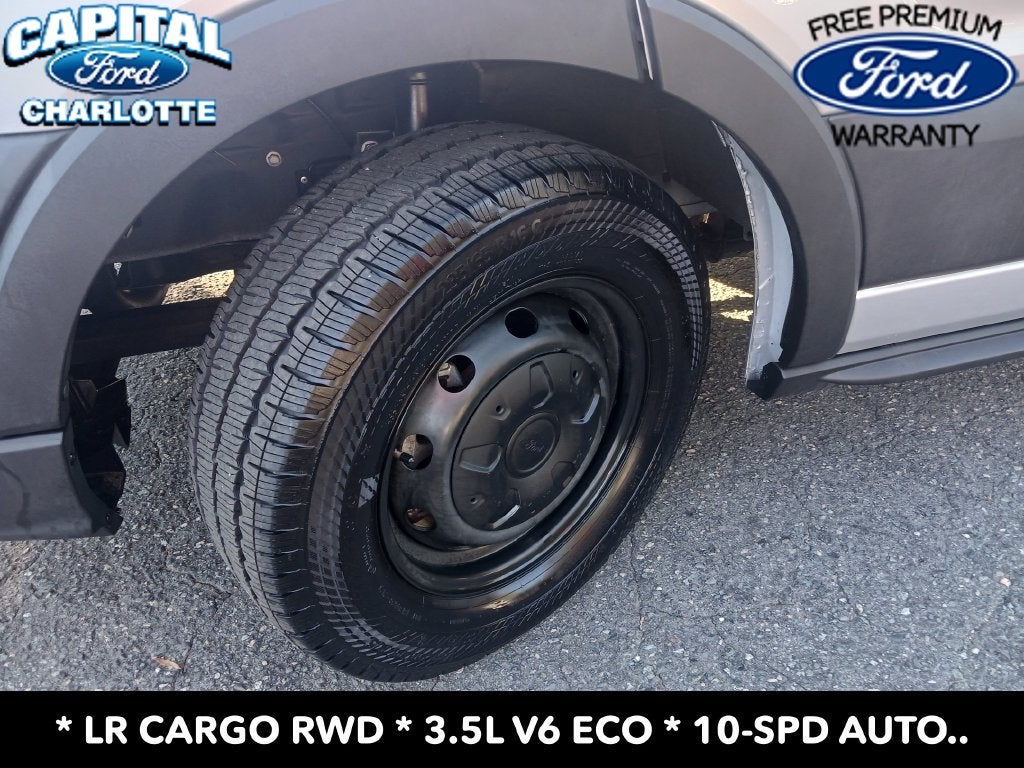 2023 Ford Transit-150 Base