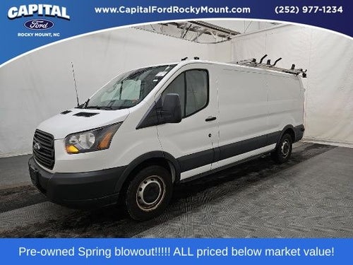 2018 Ford Transit-150 XL Cargo