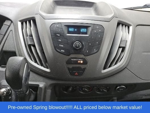 2018 Ford Transit-150 XL Cargo