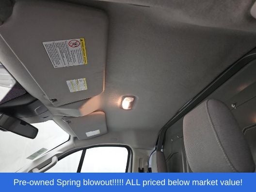2018 Ford Transit-150 XL Cargo