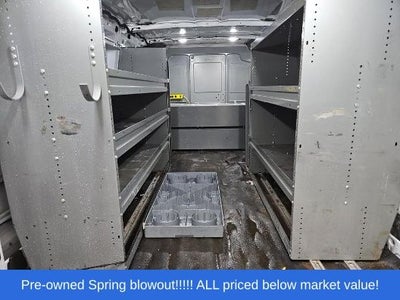 2018 Ford Transit-150 XL Cargo