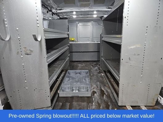 2018 Ford Transit-150 XL Cargo