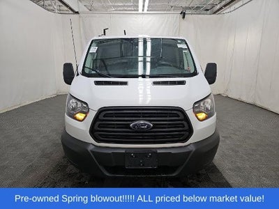 2018 Ford Transit-150 XL Cargo