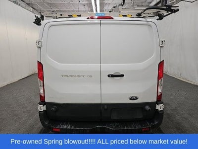 2018 Ford Transit-150 XL Cargo