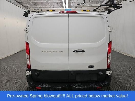 2018 Ford Transit-150 XL Cargo