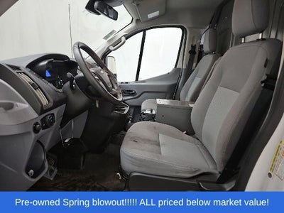 2018 Ford Transit-150 XL Cargo