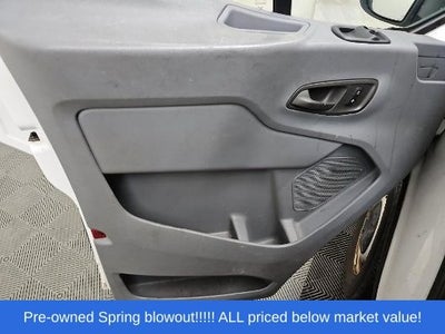 2018 Ford Transit-150 XL Cargo