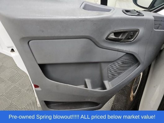 2018 Ford Transit-150 XL Cargo