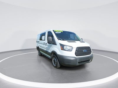 2017 Ford Transit-250 Base