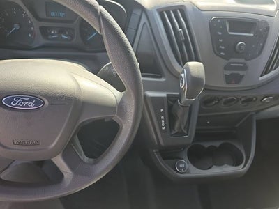 2017 Ford Transit-250 Base