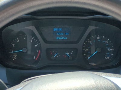 2016 Ford Transit-250 Base