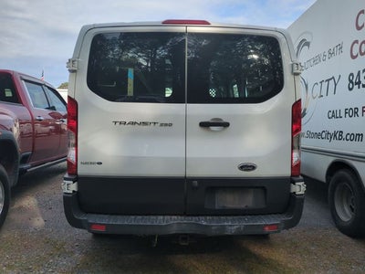 2016 Ford Transit-250 Base
