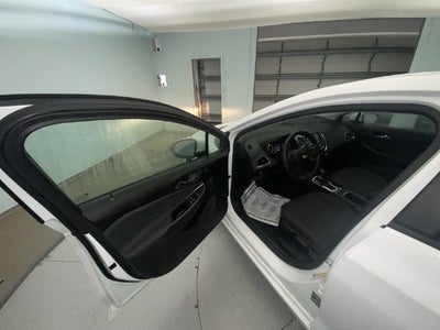 2019 Chevrolet Cruze LS