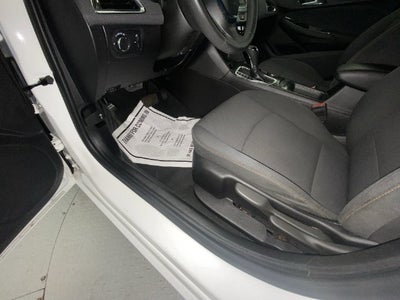 2019 Chevrolet Cruze LS