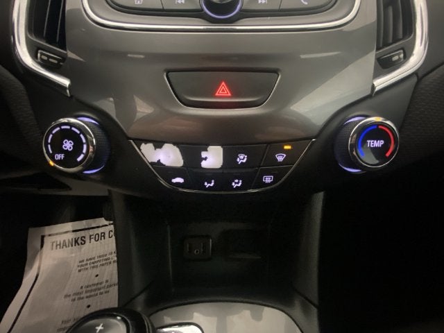 2019 Chevrolet Cruze LS
