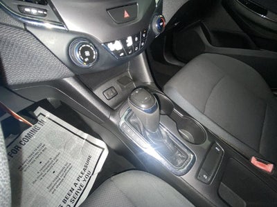 2019 Chevrolet Cruze LS