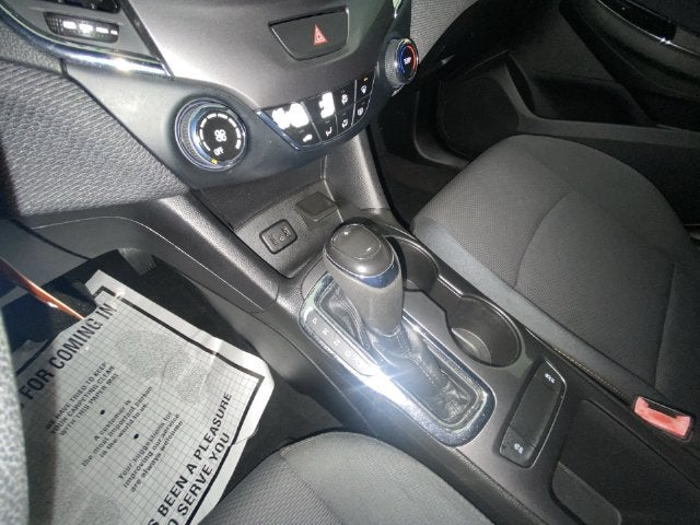 2019 Chevrolet Cruze LS