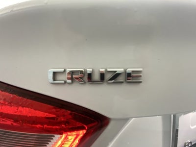 2019 Chevrolet Cruze LS