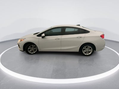 2019 Chevrolet Cruze LS
