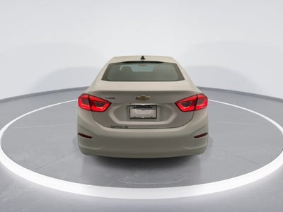 2019 Chevrolet Cruze LS