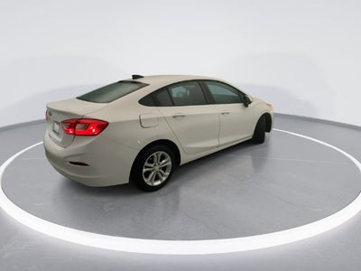 2019 Chevrolet Cruze LS