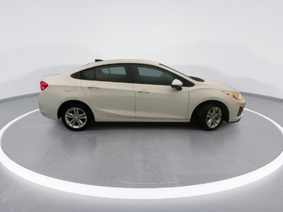 2019 Chevrolet Cruze LS