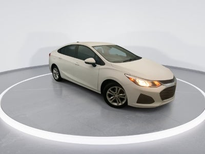 2019 Chevrolet Cruze LS