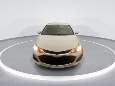 2019 Chevrolet Cruze LS