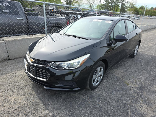 2018 Chevrolet Cruze LS