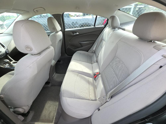 2018 Chevrolet Cruze LS