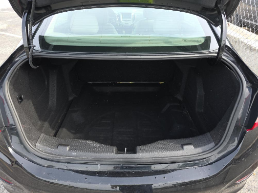 2018 Chevrolet Cruze LS