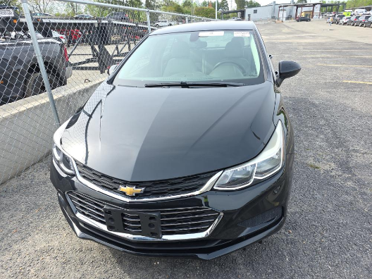 2018 Chevrolet Cruze LS