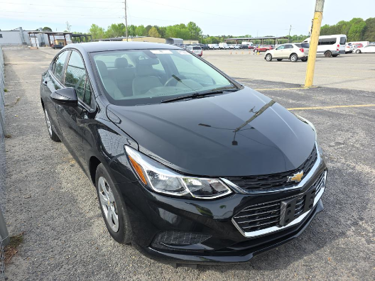 2018 Chevrolet Cruze LS