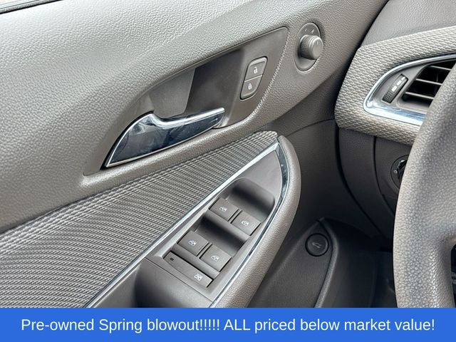 2018 Chevrolet Cruze LS