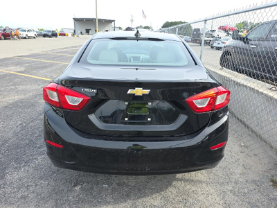 2018 Chevrolet Cruze LS