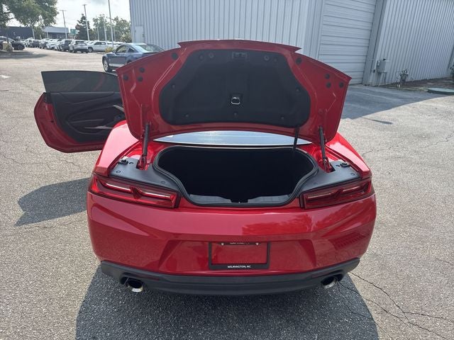 2016 Chevrolet Camaro 1LT